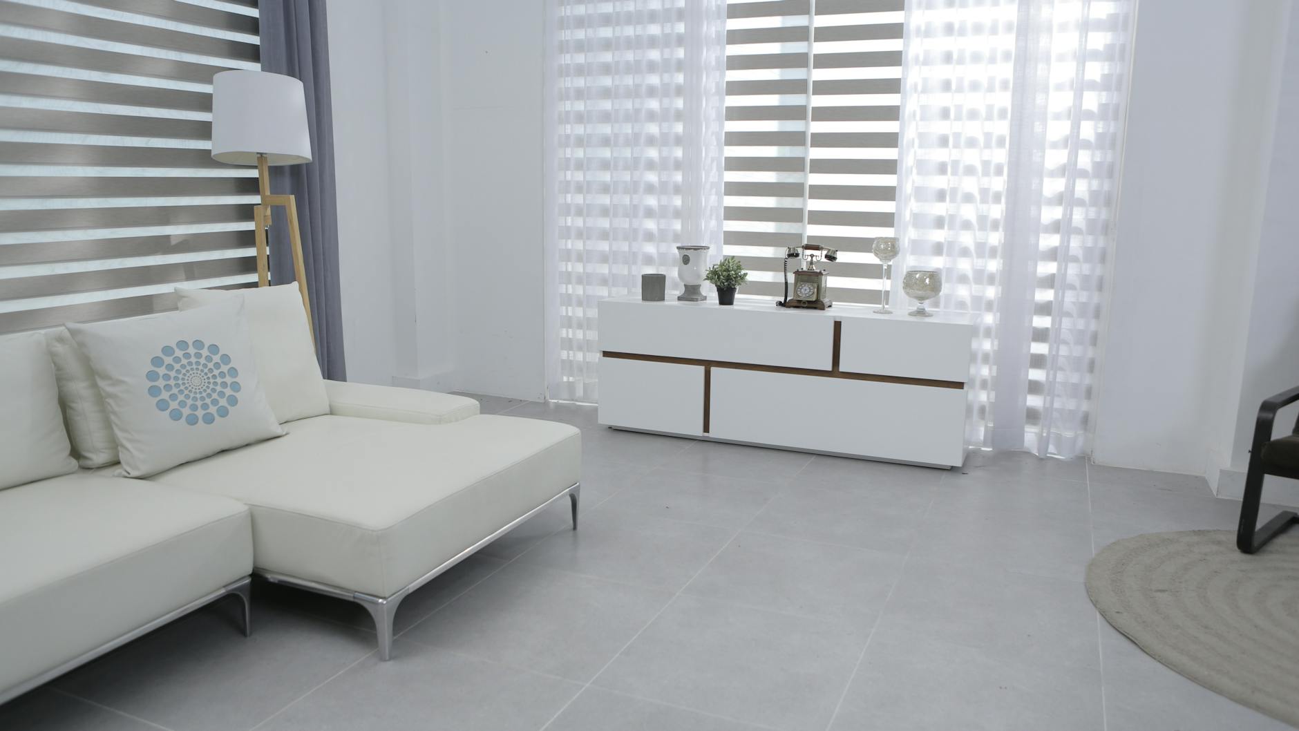 Interior living modern fotografiat de Marius Dinu