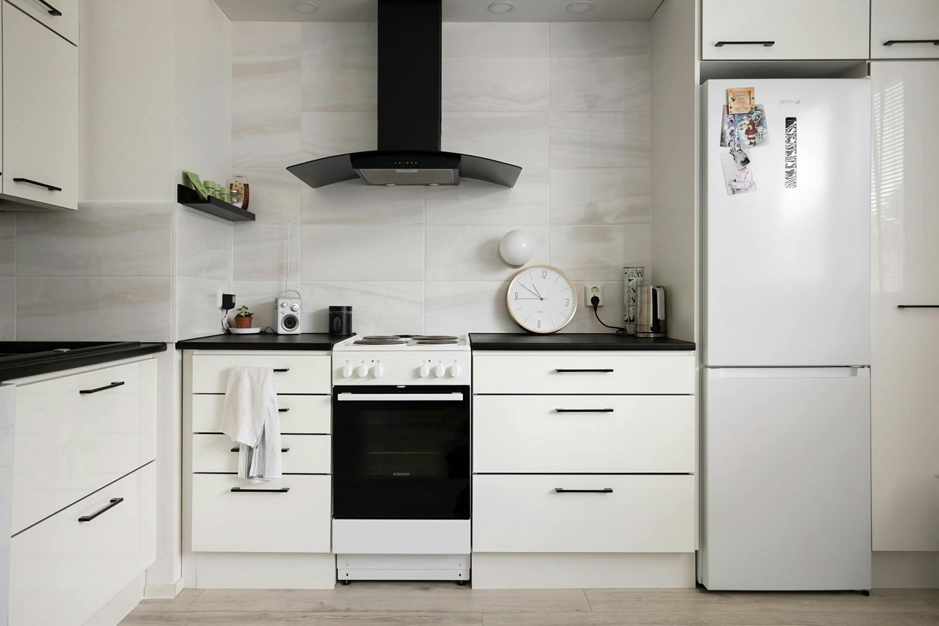 Dormitor contemporan design minimal